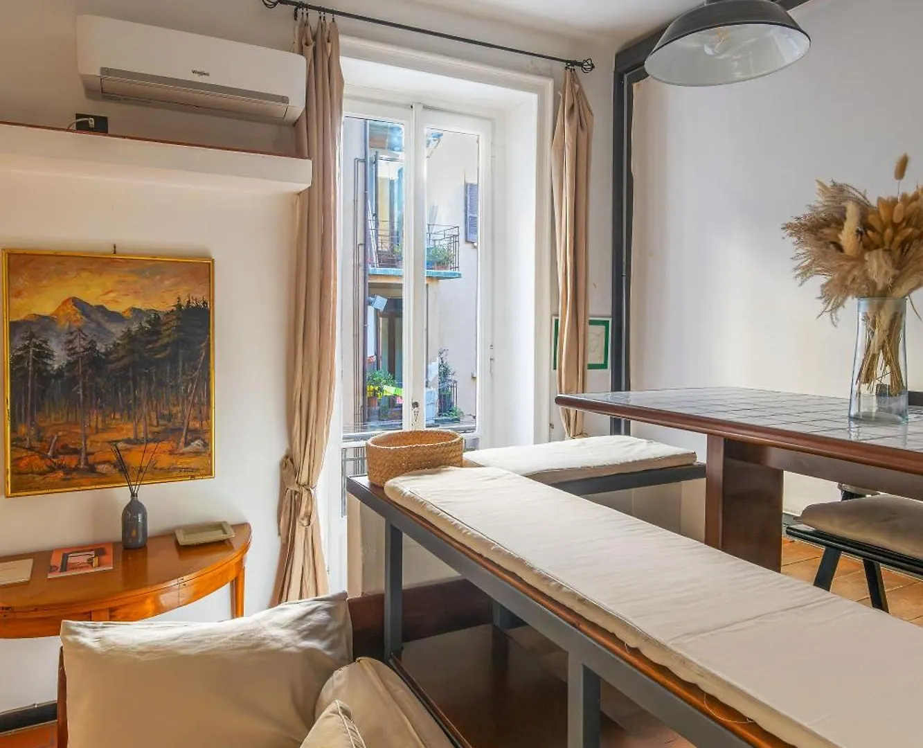 Smart Home Citylife E Corso Vercelli, Milano 아파트 밀라노