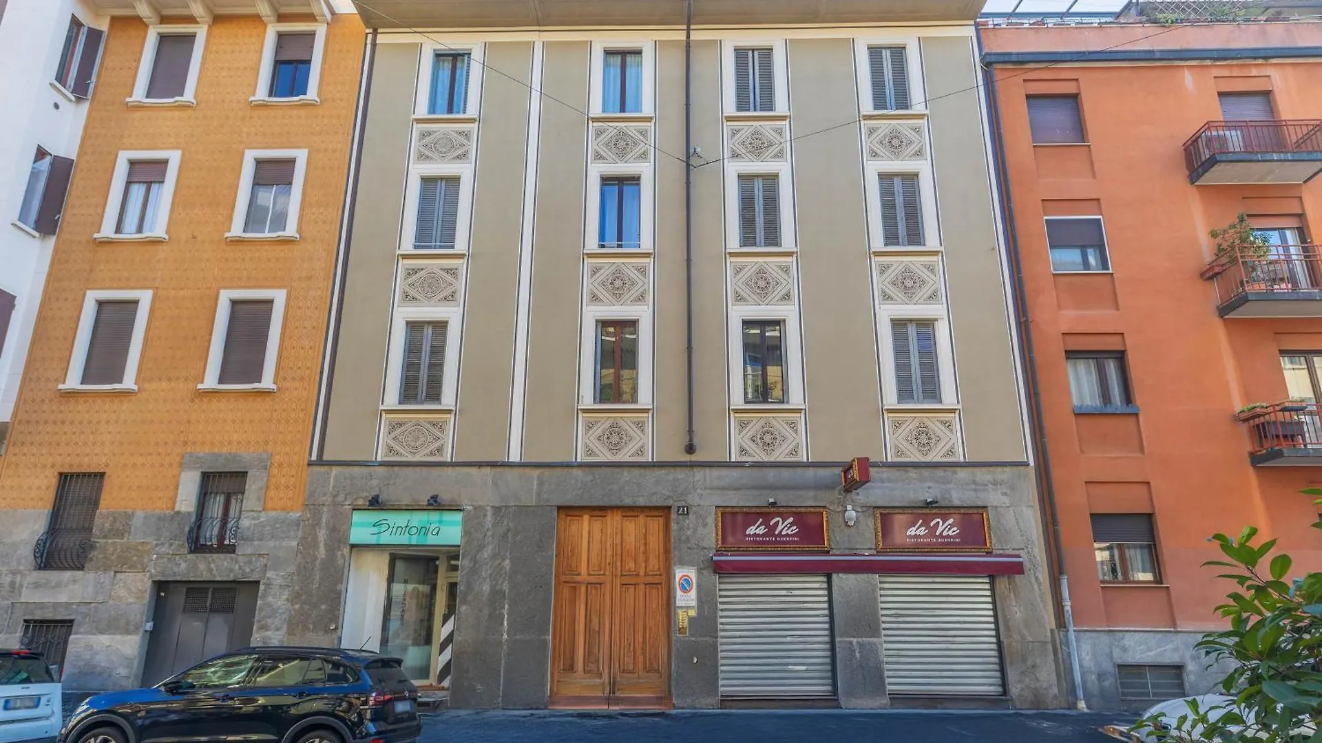 Smart Home Citylife E Corso Vercelli, Milano Apartment