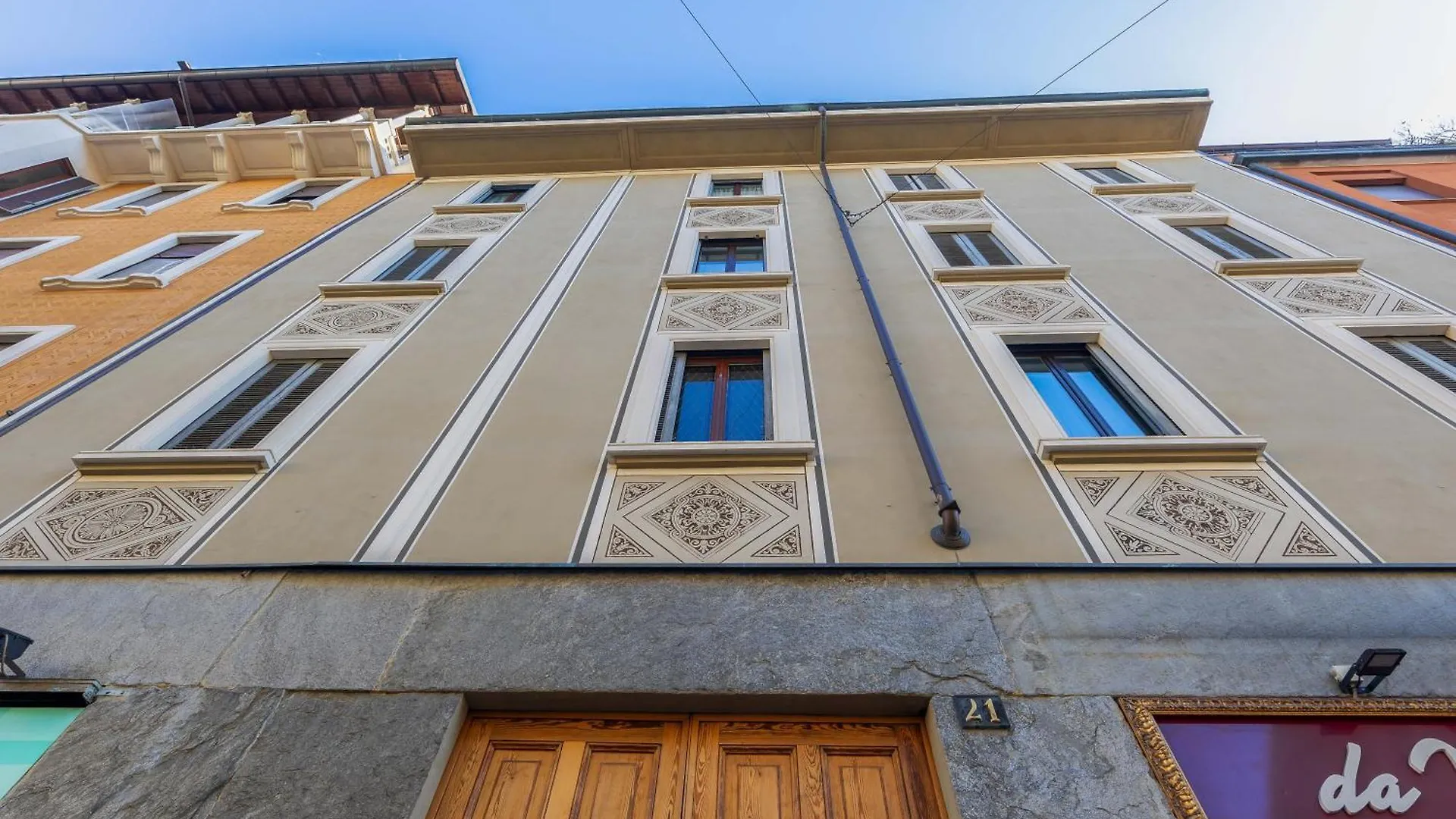 Smart Home Citylife E Corso Vercelli, Milano