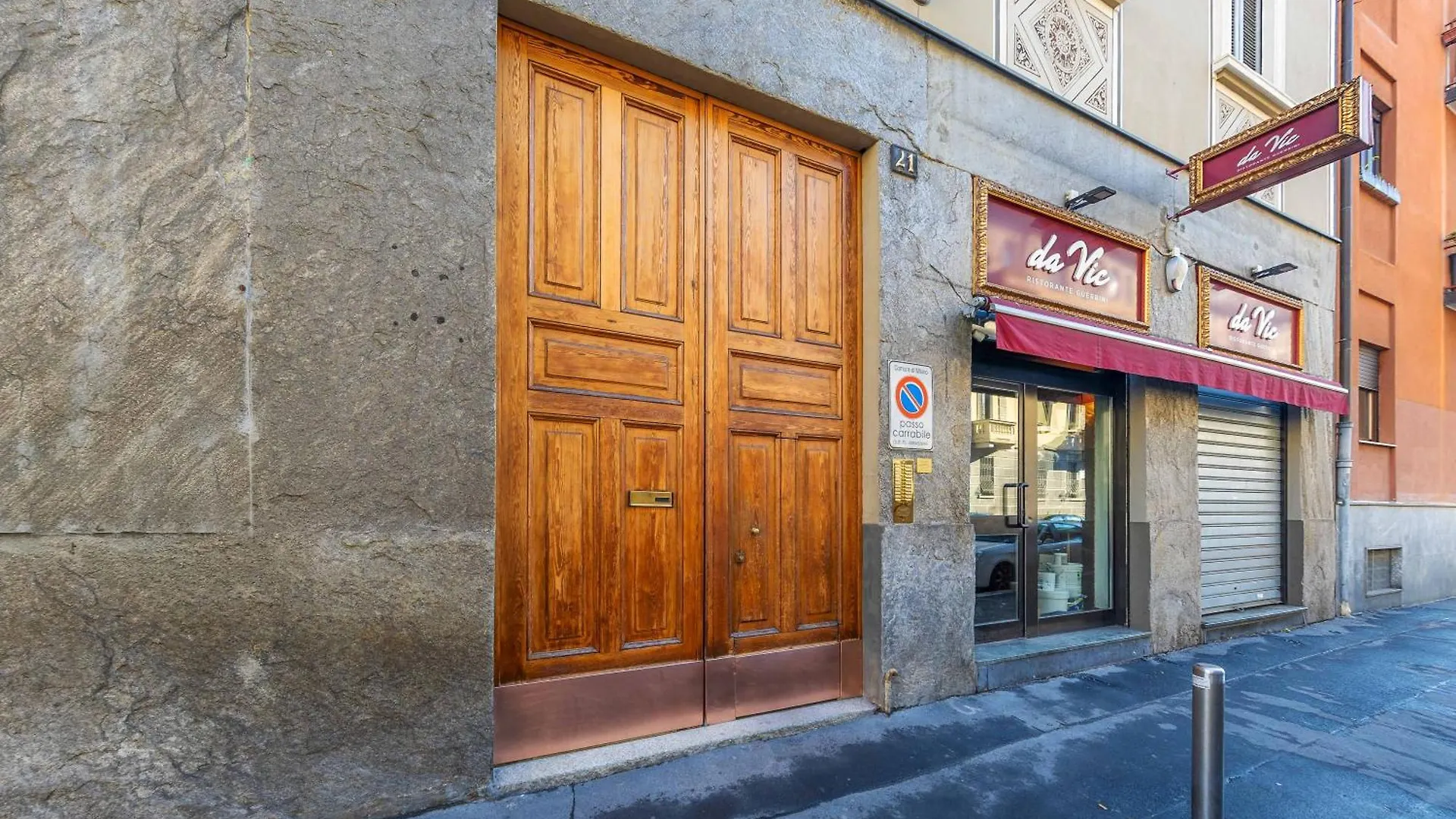 Apartment Smart Home Citylife E Corso Vercelli, Milano